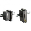 D-Link DIS-100G-6S 4-Port Gigabit Industrie Switch