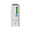 Ruijie Networks RG-NIS2100 Managed L2 Gigabit Ethernet (10/100/1000) Power over Ethernet (PoE) Black, Stainless steel KILRUISWI0051
