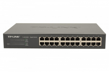 TP-LINK TP-Link SG1024D switch L2 24x1GbE