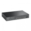 TP-LINK SG2210MP Switch 8xGE PoE+ 2xSFP Smart