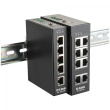 D-Link DIS-100E-5W 5-Port Fast Ethernet Industrie Switch