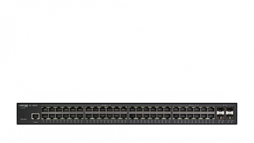 LANCOM GS-3652X Managed L3 2.5G Ethernet (100/1000/2500) 1U Black