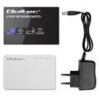 Qoltec Network SWITCH 5xRJ45 port 100Mbps LAN