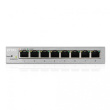 Zyxel GS1200-8 8Port Gigabit webmanaged Switch GS1200-8-EU0101F