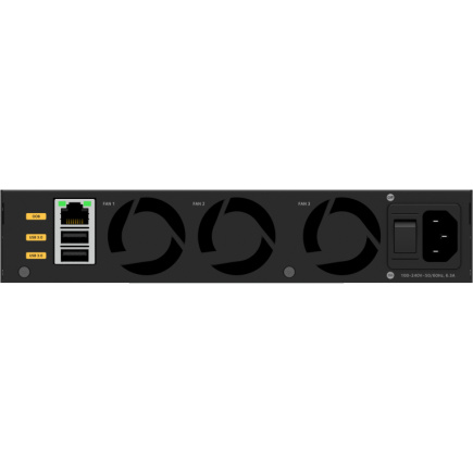 16-PORT 10G MANAGED SWITCH