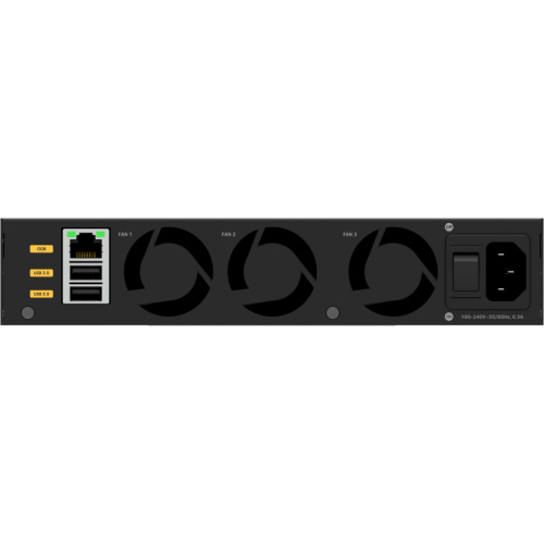 16-PORT 10G MANAGED SWITCH