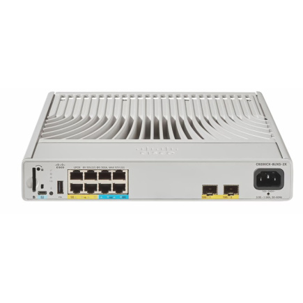 Cisco CATALYST 9000 COMPACT SWITCH 8 21252357