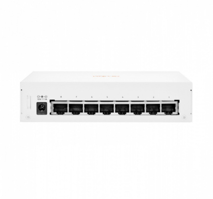 Hewlett Packard Enterprise Switch ARUBA Instant On 1430 8x1GbE R8R45A