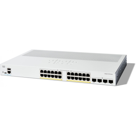 Cisco CATALYST 1200 24-PORT GE POE 21252244
