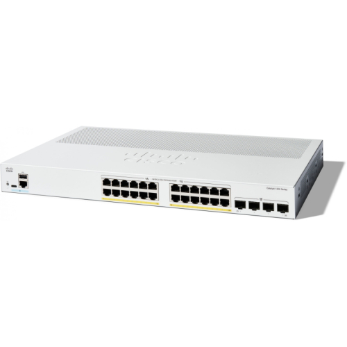 Cisco CATALYST 1200 24-PORT GE POE 21252244