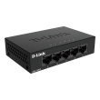 D-Link | Ethernet Switch | DGS-105GL/E | Unmanaged | Desktop | Gigabit Ethernet (copper) ports quantity 5 | 60 month(s)