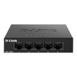 D-Link | Ethernet Switch | DGS-105GL/E | Unmanaged | Desktop | Gigabit Ethernet (copper) ports quantity 5 | 60 month(s)