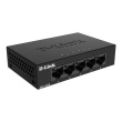 D-Link | Ethernet Switch | DGS-105GL/E | Unmanaged | Desktop | Gigabit Ethernet (copper) ports quantity 5 | 60 month(s)