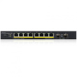 8+2P Zyxel GS1900-10HP V2 POE M