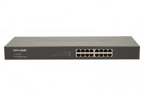 TP-LINK 16-Port Gigabit Switch TL-SG1016