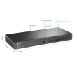 TP-LINK TP-Link SX3008F switch 8xSFP+