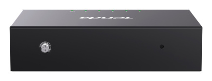 Tenda TEG1005M network switch Unmanaged L2 Gigabit Ethernet (10/100/1000) Black