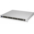 48+4P Ubiquiti UniFi USW-PRO-48-PoE PoE++ 600W M RM SFP+