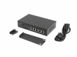 Lanberg Switch 4X100MB POE+/2x 100MB RSFE-4P-2FE-6