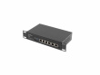 Lanberg Switch 4X100MB POE+/2x 100MB RSFE-4P-2FE-6