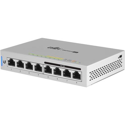 Ubiquiti US-8-60W Unifi Switch | Ubiquiti | Web managed | Desktop