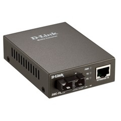 D-Link DMC-F02SC/E Fast Ethernet Konverter
