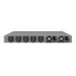 48+6P Ubiquiti Enterprise ECS-Aggregation Campus Switch 48x 25G SFP28. 6x 100G QSFP28 M