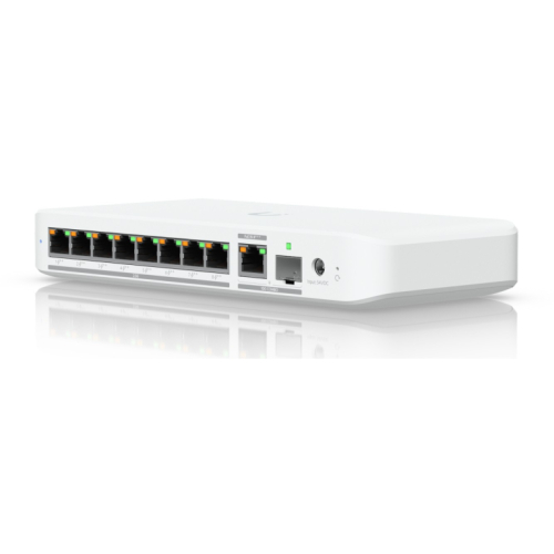 8P Ubiquiti USW-Flex-2.5G-8-PoE M POE