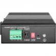 Switch 6x GE IGS-2106 2xSFP. 4xRJ45 schwarz