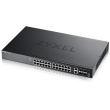 26+4P Zyxel XGS2220-30 M RM