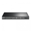 TP-LINK TP-Link SG3428XMP Switc h 24xGE PoE+ 4xSFP+