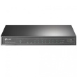 TP-LINK TL-SG1210P Swit ch 9xGb (8xPoE+) 1xSFP
