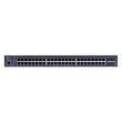 TP-Link JetStream 48-Port Gigabit and 4-Port 10GE SFP+ L2+ Managed Switch with 48-Port PoE+
