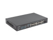 Lanberg Switch 16X 100MB POE+/2X Combo unmanaged rack 19 inch Gigabit Ethernet 250W