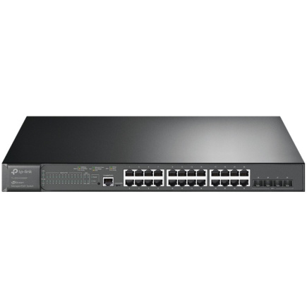 24+4P TP-LINK Omada SG3428XMP M RM PoE+