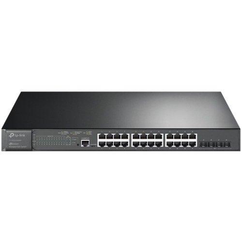 24+4P TP-LINK Omada SG3428XMP M RM PoE+