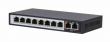 Extralink Switch Perses 8X EX-SG1008PE 10/100/1000M TX PoE AT/AF, Full Gigabit PoE