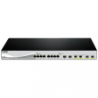 D-Link DXS-1210-12SC/E 12-Port Smart Mgd. 10G SFP+ Switch
