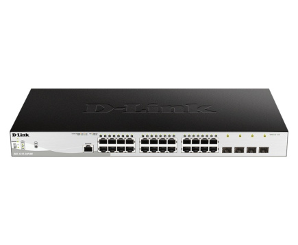 D-Link D-Link DGS-1210-28P/ME/E