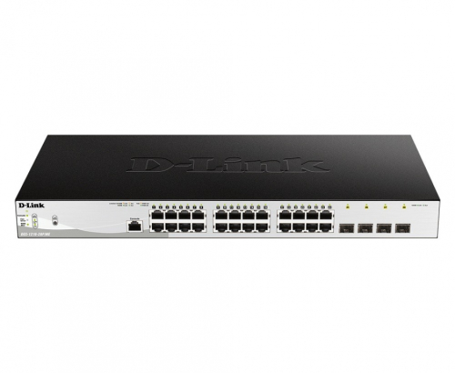 D-Link D-Link DGS-1210-28P/ME/E