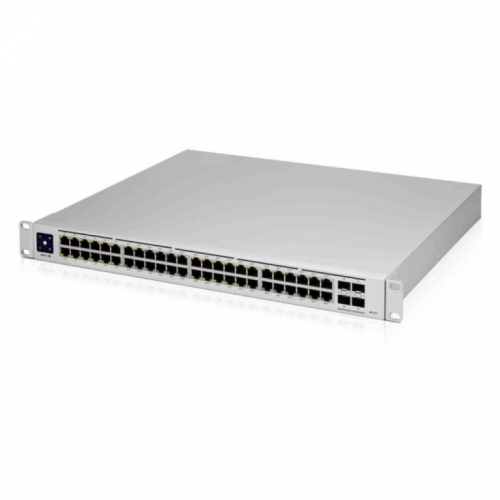 UBIQUITI Switch 48x1G PoE USW-Pro-48-POE