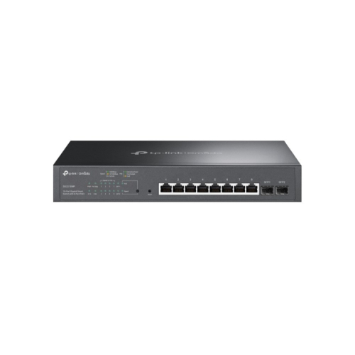 TP-Link Omada 10-Port Gigabit Smart Switch with 8-Port PoE+ WLONONWCRAICH