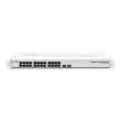 MikroTik | Cloud Smart Switch | CSS326-24G-2S+RM | Managed L2 | Rackmountable | Gigabit Ethernet (copper) ports quantity 24 | SFP+ ports quantity 2 | 12 month(s)