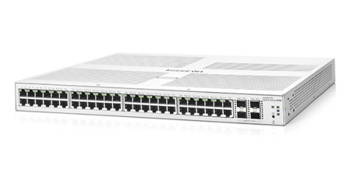 Aruba Instant On 1930 48G 4SFP/SFP+ | Switch | 48x RJ45 1000 Mbps, 4x SFP/SFP+
