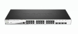D-Link DGS-1210-28MP/E Switch 28-port Gigabit Ethernet PoE managed network connection