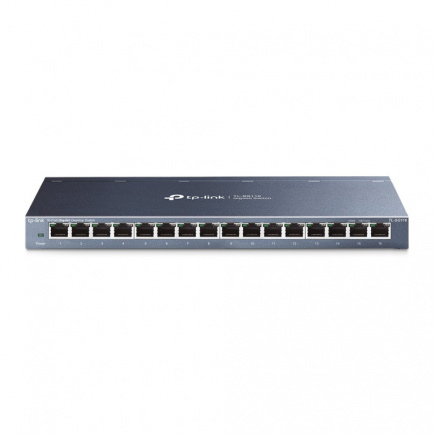 TP-LINK TP-Link Sg116 switch 16xGbE