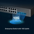 TP-LINK Switch SG3428XPP-M2 24x2.5GE PoE+ 4SFP+
