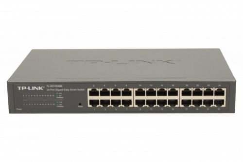 TP-LINK SG1024DE switch Easy Smart 24x1GB