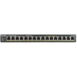 16P Netgear GS316PP RM PoE+