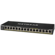 16P Netgear GS316PP RM PoE+